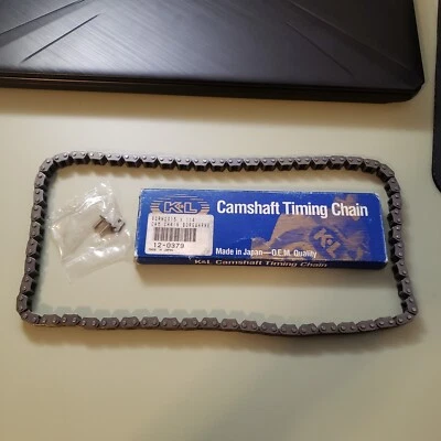 Brand New K&L Kawasaki KZ440 Cam Chain 114T with Extra Master Link 920571038 - Image 1 of 4