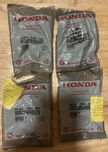 Honda Suspension Control Arm Nut 90364-TBA-A00 17-21 Civic Type R (QTY OF 5) - Picture 1 of 4