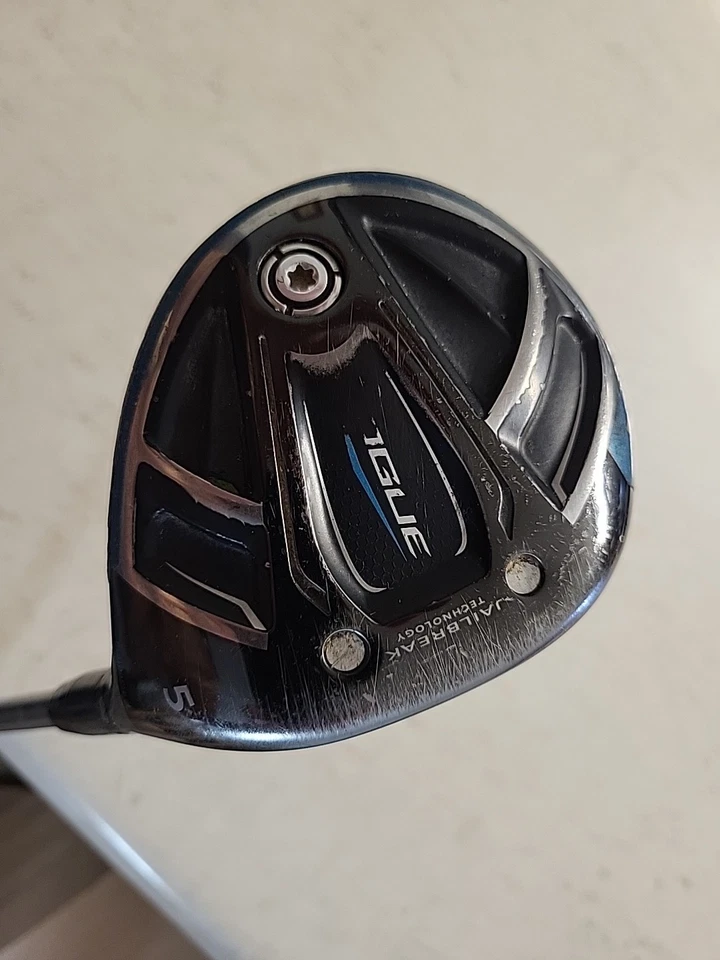 callaway rogue 5 madera mujer Foto 1 de 4