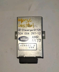 1998 Land Rover Range Rover Control module 5GA 004 397-12 - Picture 1 of 2