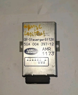 1998 Land Rover Range Rover Cruise Control module 5GA 004 397-12 - Image 1 of 2