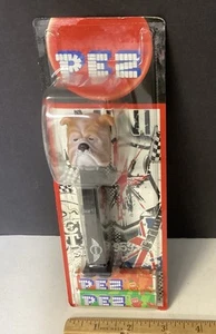 Pez Mini Cooper Car Foreign Overseas Carded Bulldog Rare Exclusive Limited Ed. - Picture 1 of 8