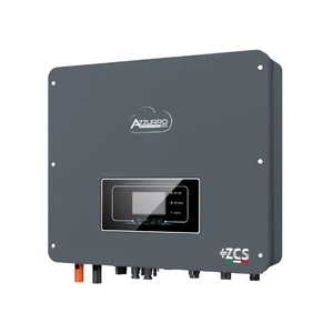 Inverter ZCS Azzurro 1PH ZZT-HYD5.0K-HP - Imagen 1 de 1