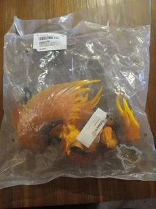 Schleich Eldrador Creatures Fire Eagle 42511 Phoenix Lava Bird NEW Sealed Bird - Picture 1 of 4