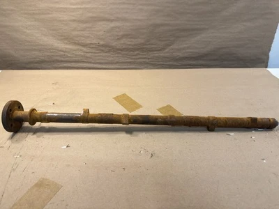 Árbol de levas de escape Jaguar XJ6 OEM PN C3555 Foto 1 de 4