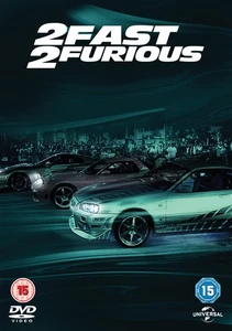 2 Fast 2 Furious (DVD) James Remar Mark Boone Junior Tyrese Gibson Thom Barry - Picture 1 of 2