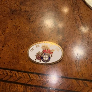 Vintage Japan Tour New Orient Express enamel Pin AV - Picture 1 of 3