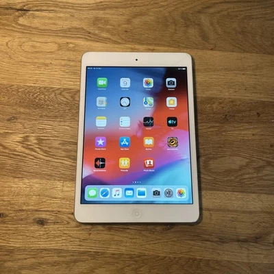 Apple iPad Mini 2 16GB, WLAN + Cellular, 20,07 cm (7,9 Zoll) - Bild 1 von 4