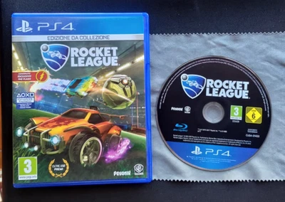 Rocket league - Ps4 PlayStation 4 gioco - Immagine 1 di 3