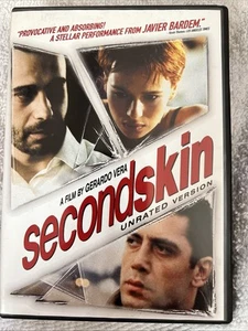 Second Skin DVD- Unrated Version Spanish w/English Subtitles - Picture 1 of 4