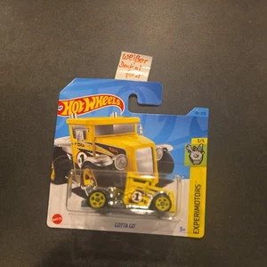 Hot Wheels FACTORY ERROR Gotta Go ohne Klobrille OVP 2023 Fabrikfehler - Bild 1 von 5
