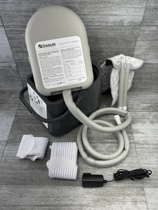 Ossur Cold Rush Therapiegerät System leise leicht stark Kryotherapie Kit - Bild 1 von 24