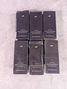 6 Westmore Beauty Body Coverage Perfector Golden Radiance 3.5 oz - Picture 1 of 2