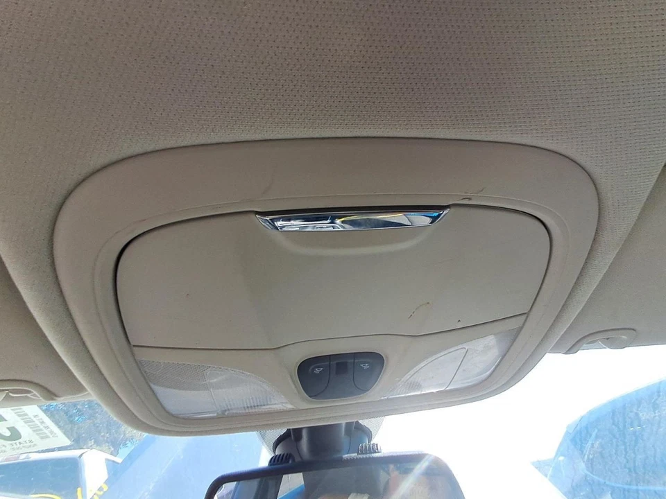 Console Front Roof Without Sunroof Fits 15-17 200 2582768 Foto 1 de 1