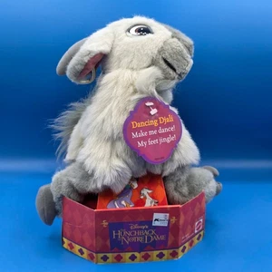 Djali Plüsch Puppe Disneys Glöckner von Notre Dame 1995 15316 - Bild 1 von 10