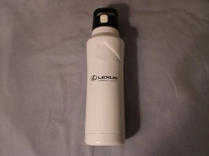 Lexus H2Go Houston Edelstahlflasche - Bild 1 von 7