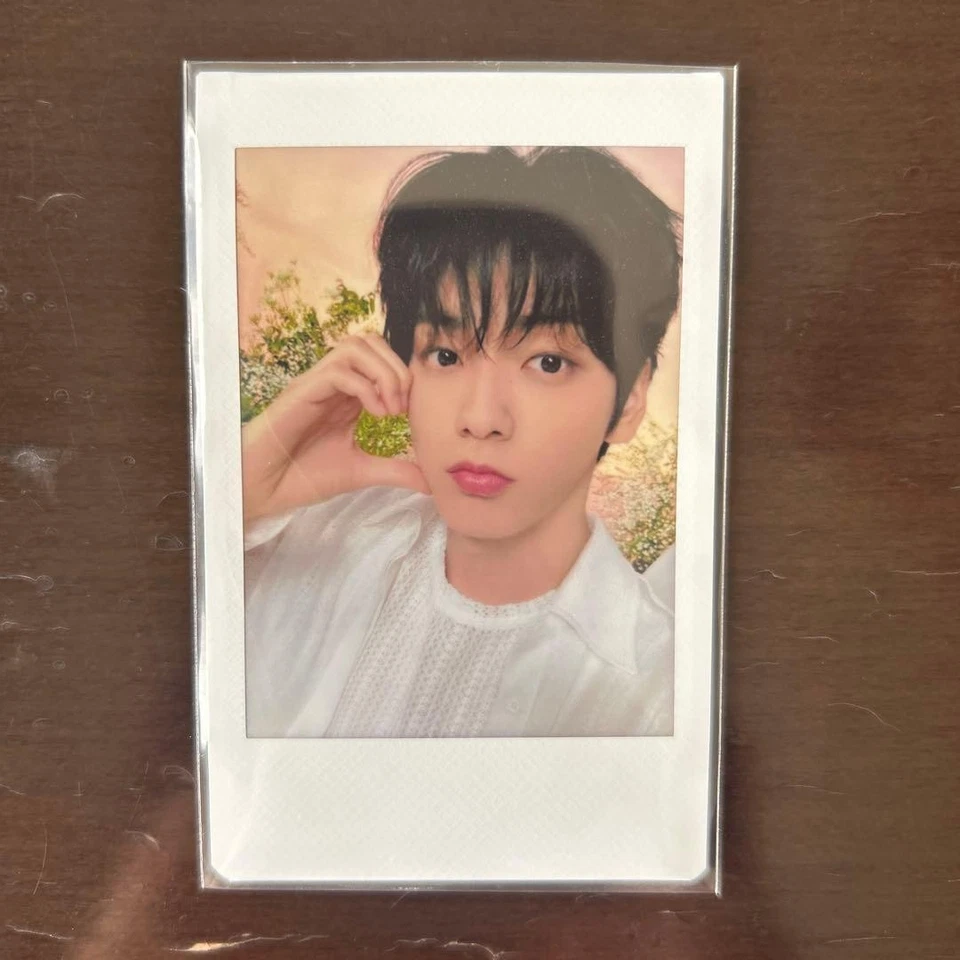 TXT ACT:TOMORROW Soobin Cheki - Image 1 of 1