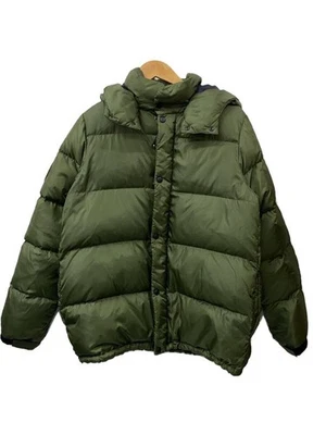 Other Brands Down Jacket ARCTIC EXPLORER -- KHK Used - Image 1 of 4