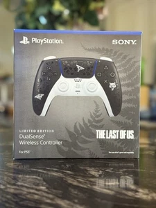 PS5 DualSense Controller – The Last of Us Limited Edition | In Hand | Ships Now - Picture 1 of 10