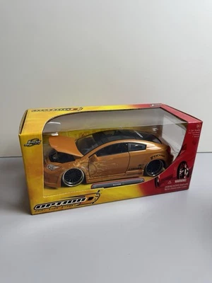 Scion Toyota 2006 importación corredor opción D Drift Show Street 1/24 Jada Toys NUEVO Foto 1 de 4