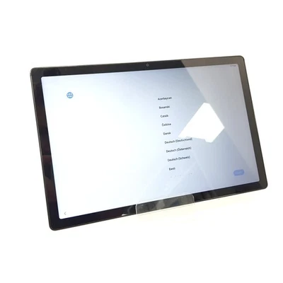 Tablet Android Samsung Galaxy Tab A8 4 RAM 64GB Plata 10,5" [PO218249] - Imagen 1 de 3