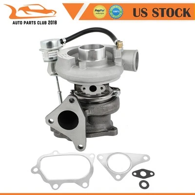 Turbocompresor para Subaru Impreza WRX STI EJ20 EJ25 2002-2007 400+HP TD06 20G Foto 1 de 4