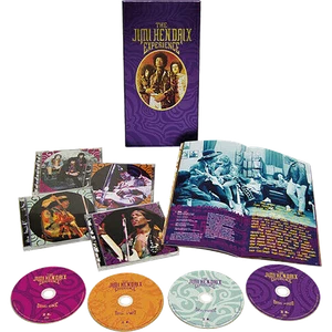 The Jimi Hendrix Experience Jimi Experience Hendrix - Bild 1 von 2