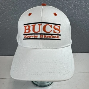 BUCS Hoover Baseball Cap Adult Snap Back New With Tags The Game - Picture 1 of 11
