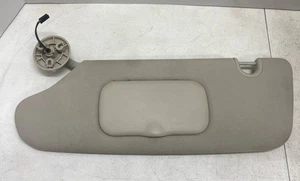 2008-2016 Chrysler Town & Country Driver Left Side Sun Visor 55361230 AB OEM - Picture 1 of 15