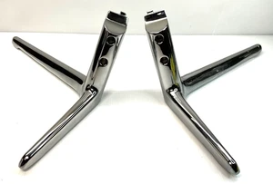 Samsung UN75H6300AF TV Stand Legs BN63-11937A / BN63-11938A (no screws) - Picture 1 of 3