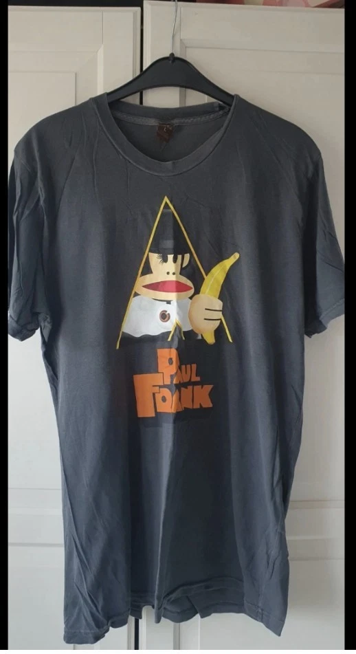 Оранжевая футболка Paul Frank Julius/Clockwork - Изображение 1 из 1