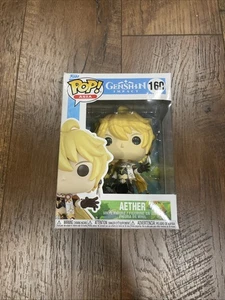 Funko POP! Figura de vinilo Asia Genshin Impact - ÉTER #160 - Imagen 1 de 7