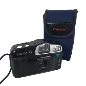 Canon Sure Shot Snappy LX 35mm Point and Shoot Film Camera Tested & Working - Picture 1 of 21