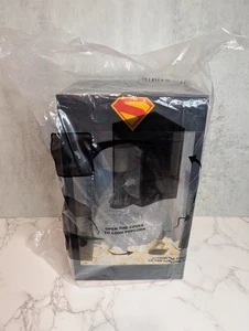 Superman Movie Heat Vision Popcorn Machine Bucket Regal NEW SEALED - Picture 1 of 5