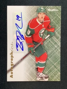 2012-13 Fleer Retro 1996-97 Skybox Autographics Brett Bulmer #96-BB Auto - Picture 1 of 2