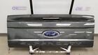19 FORD F350 SD LARIAT TAILGATE ASSEMBLY GRAY STEP CAMERA REMOTE RELEASE