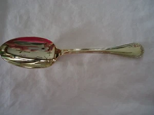 CHRISTOFLE MALMAISON VERSILBERT Suppenlöffel Neu ohne Verpackung - Bild 1 von 8