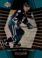 A8628- 1999-00 Black Diamond Hockey Card #s 1-90 -You Pick- 10+ FREE US SHIP