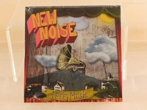 New Noise - Free Music CD - Lily Allen, Korn, Meat Loaf - Sealed - Picture 1 of 2