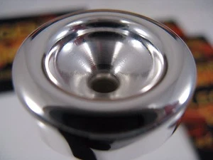 LEGENDS LEAD .617 Bb Trumpet Mouthpiece HEAVY STANDARD LIGHT jazz pro custom - Picture 1 of 11