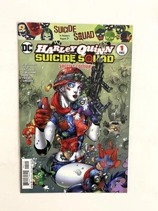 Harley Quinn and the Suicide Squad #1 Special Edition (2016 DC Comics) - Picture 1 of 7
