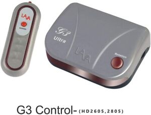 LAVA HD-2605/HD-2805 Control Box and Remote Control, Replacement