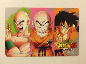 Dragon Ball Scratch Tenkaichi - Tenshinhan / Krillin / Yamcha Part 5 - Imagen 1 de 1