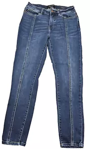 Judy Blue Damen Jeans Skinny Fit High Waist Mid-Seam Stretch Denim Größe 7/28 - Bild 1 von 18