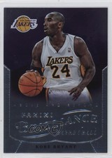 2012-13 Panini Brilliance Retail Above and Beyond Kobe Bryant #98 HOF