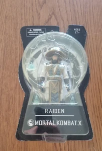 Mortal Kombat X Raiden action figure Mezco Toys - Bild 1 von 3