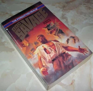 DOC SAVAGE - Das vergessene Reich von Kenneth Robeson (1993, Taschenbuch) - Bild 1 von 1