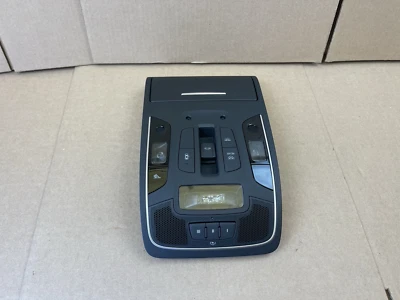 AUDI A6 A7 S6 S7 2012-2018 consola delantera cúpula de lectura luz lámpara OEM Foto 1 de 4