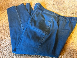 Just My Size Jeans Stretch Pull On Size Womens 2X NEW - Picture 1 of 3