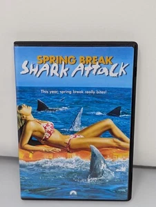 Spring Break Shark Attack (DVD, 2005) - Imagen 1 de 8